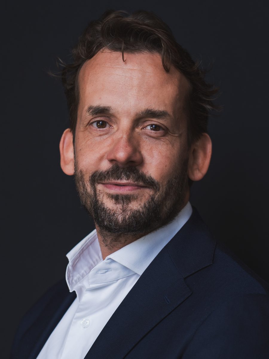 Pieter Moll, Founder of Olfi.